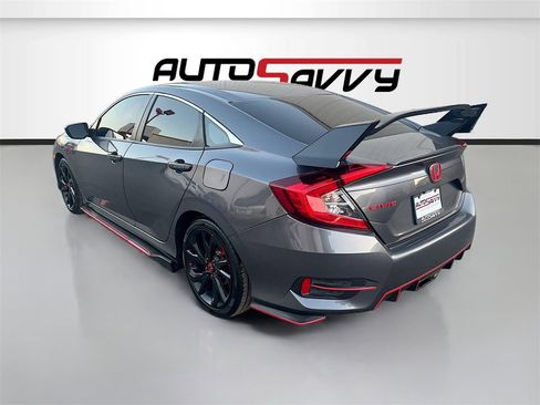 Used 2020 Honda Civic Sport image 5