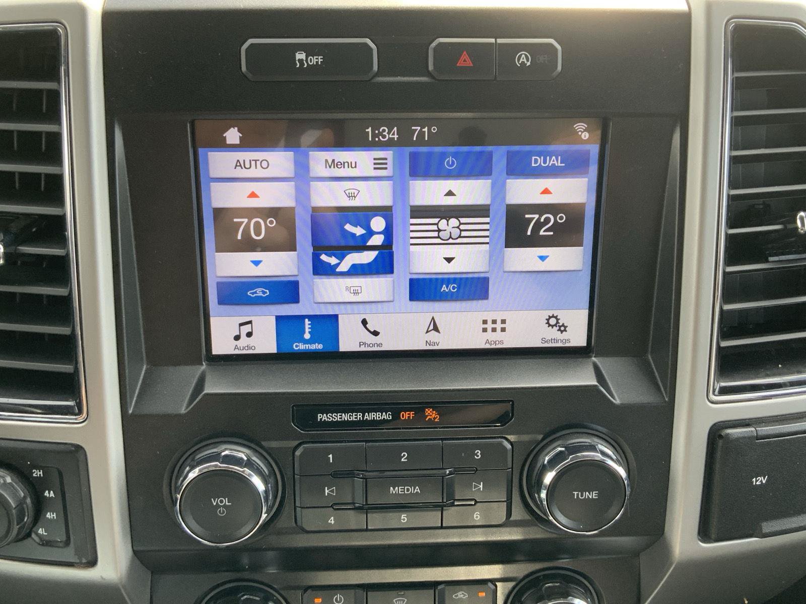 Used 2019 Ford F150 Lariat AWD/4WD image 35
