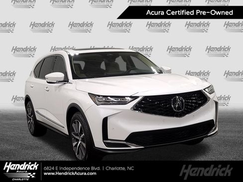Used 2026 Acura MDX FWD w/ Technology Package image 1