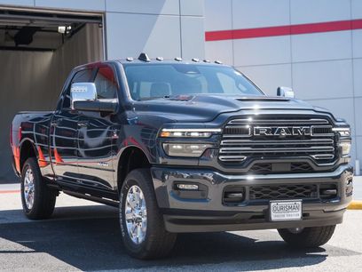 New 2026 RAM 2500 Laramie