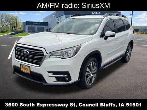 Used 2022 Subaru Ascent Limited w/ Technology Package AWD/4WD image 9