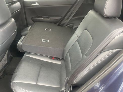 Used 2020 Kia Sportage S w/ S Sunroof Package AWD/4WD image 56