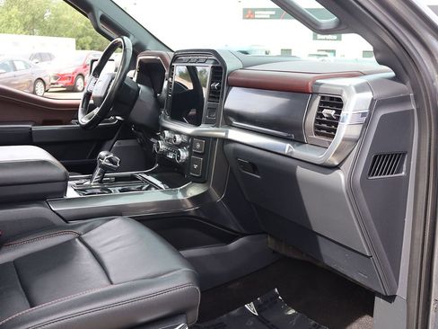Used 2023 Ford F150 Lariat w/ Equipment Group 502A High AWD/4WD image 27
