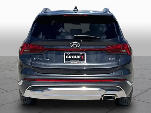 Used 2022 Hyundai Santa Fe Limited FWD image 5