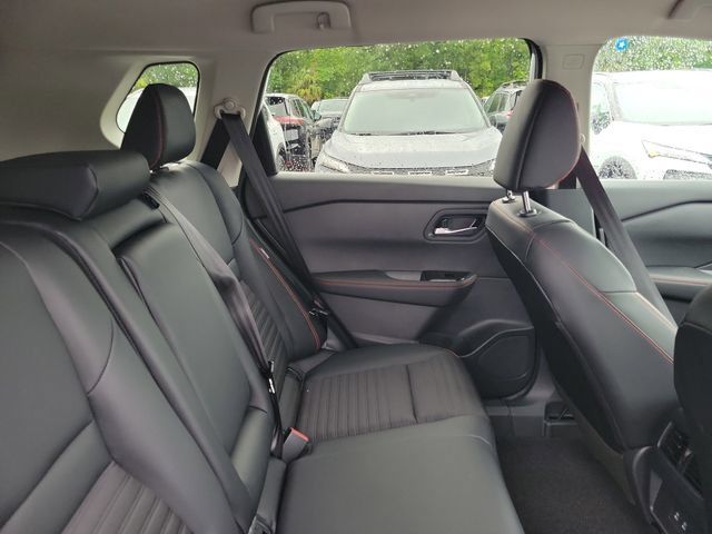 New 2026 Nissan Rogue SV w/ Rock Creek Premium Package AWD/4WD image 30
