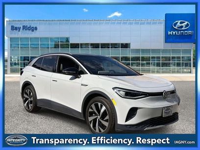 Used 2021 Volkswagen ID.4 1st Edition