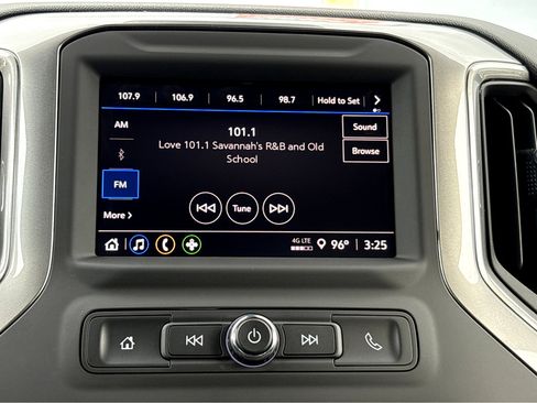 Used 2024 Chevrolet Silverado 1500 W/T w/ WT Value Package image 8