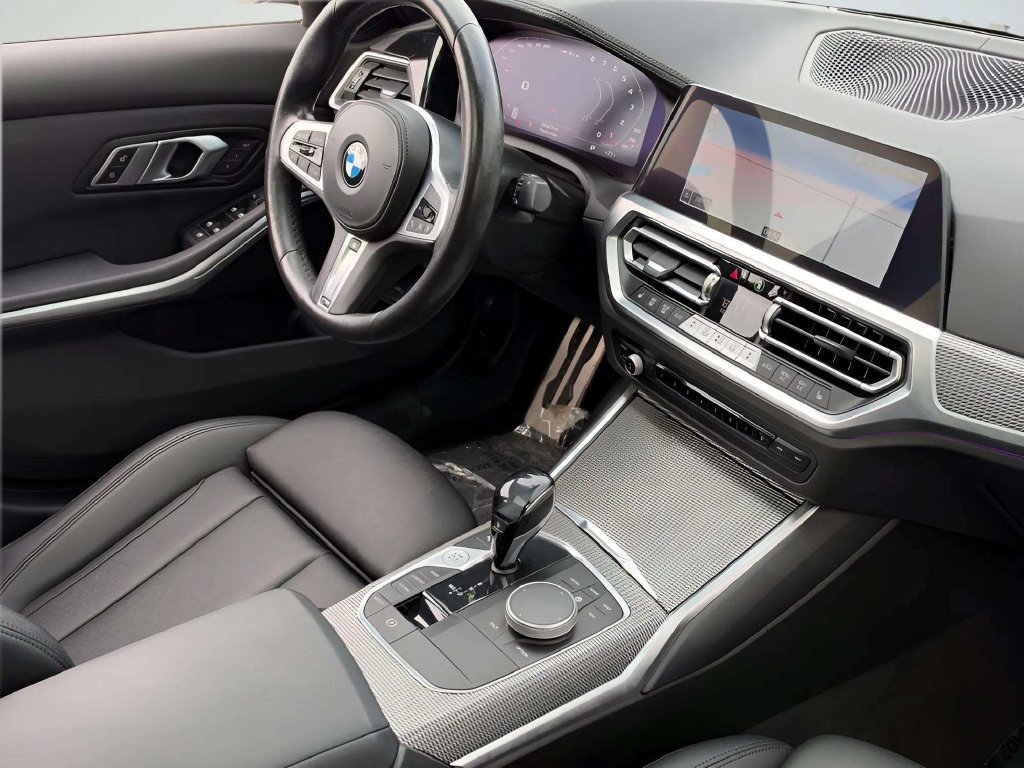 Used 2021 BMW M340i w/ Driving Assistance Package RWD image 27