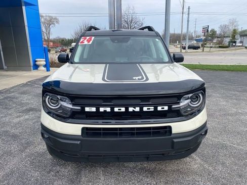 Used 2024 Ford Bronco Sport Outer Banks image 8