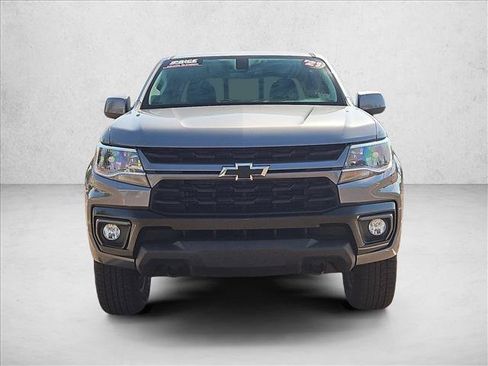Used 2021 Chevrolet Colorado LT w/ LT Convenience Package AWD/4WD image 2