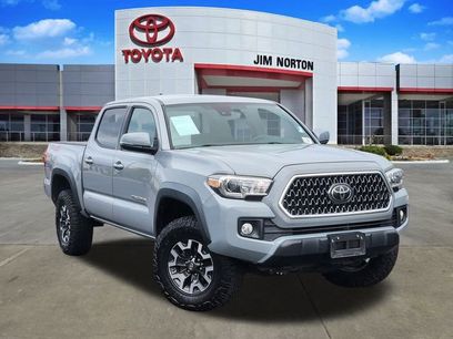 Used 2019 Toyota Tacoma TRD Off-Road