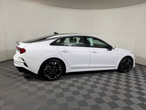 Used 2021 Kia K5 GT-Line w/ GT-Line FWD Premium Package image 7