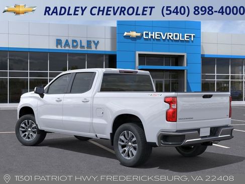 New 2026 Chevrolet Silverado 1500 LT image 3