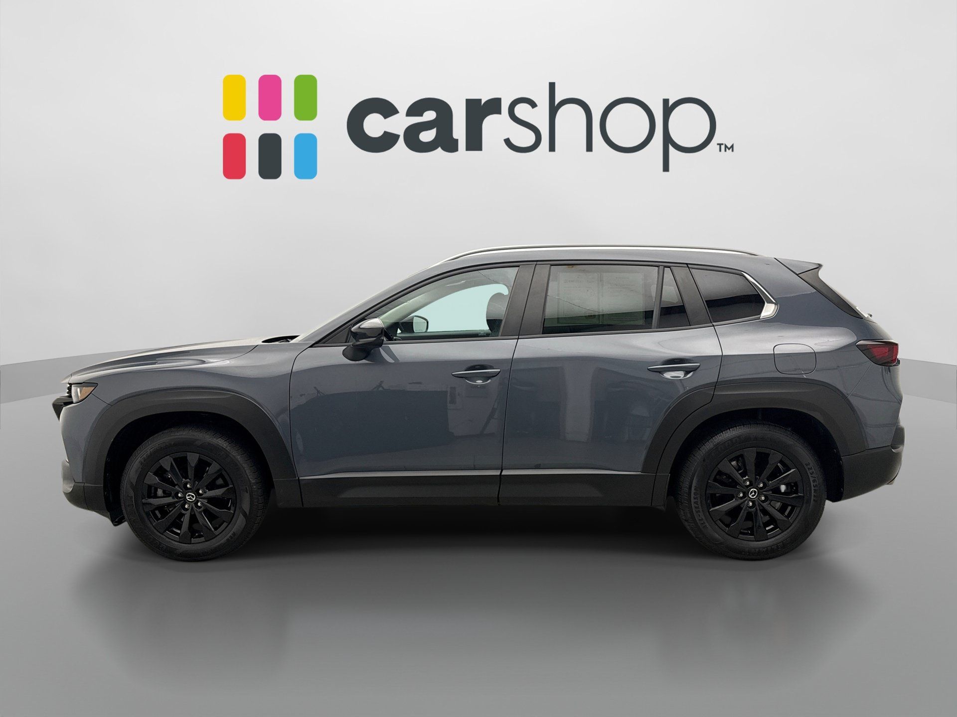 Used 2024 MAZDA CX-50 AWD 2.5 S w/ Cargo Package image 2