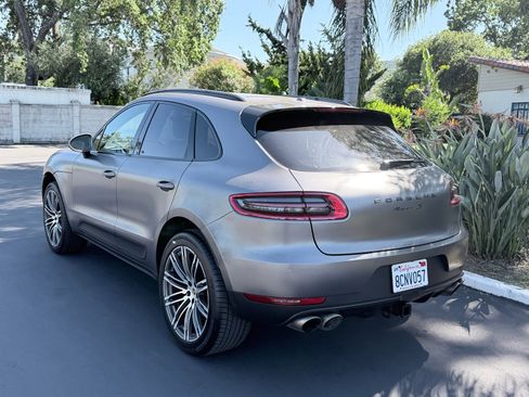 Used 2018 Porsche Macan S AWD/4WD image 3