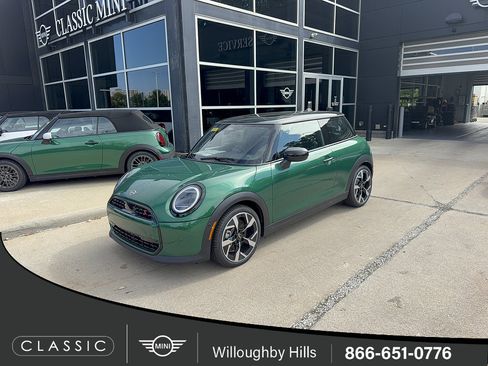 New 2026 MINI Cooper S FWD image 1