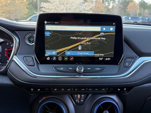 Used 2024 Chevrolet Blazer RS w/ Driver Confidence II Package image 21