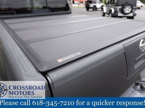 Used 2005 Nissan Frontier SE w/ (P01) Power Pkg RWD image 10