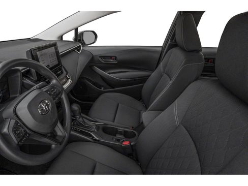 New 2026 Toyota Corolla LE AWD/4WD image 4