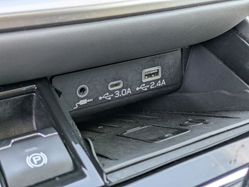 Used 2024 Subaru Outback Onyx Edition XT image 31