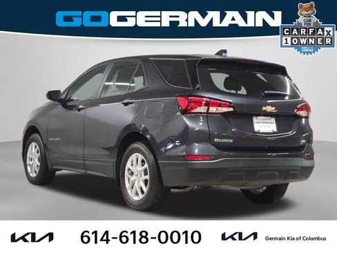 Used 2022 Chevrolet Equinox LS image 10