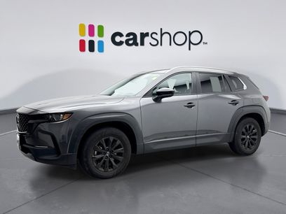 Used 2024 MAZDA CX-50 AWD 2.5 S w/ Preferred Package