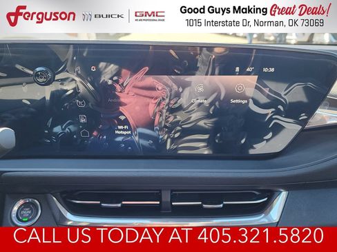 New 2026 Buick Envista Preferred w/ Convenience I Package FWD image 23