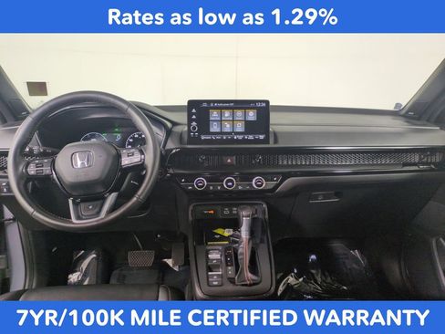 Used 2025 Honda CR-V Sport Touring image 12