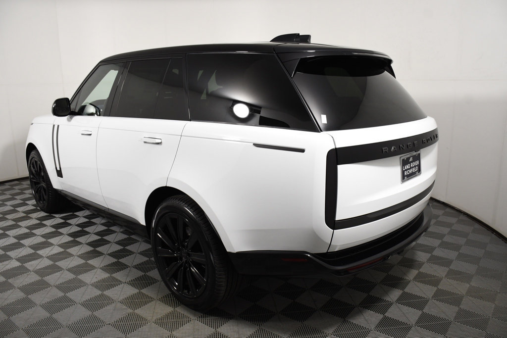 New 2026 Land Rover Range Rover SE AWD/4WD image 4