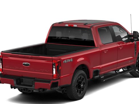New 2026 Ford F250 XLT w/ XLT Premium Package AWD/4WD image 13