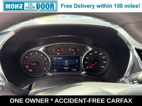 Used 2022 Chevrolet Equinox LT FWD image 17