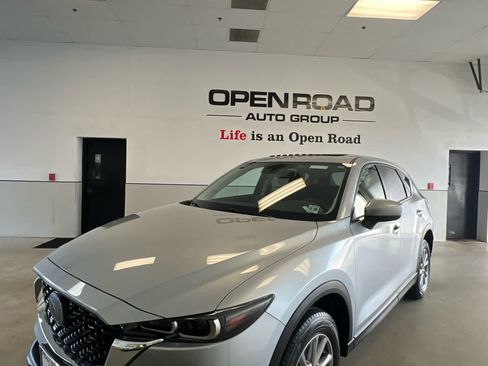 Certified 2023 MAZDA CX-5 AWD 2.5 S image 2