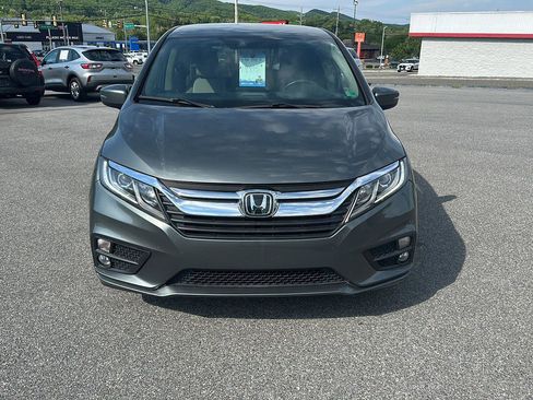 Used 2020 Honda Odyssey EX image 2