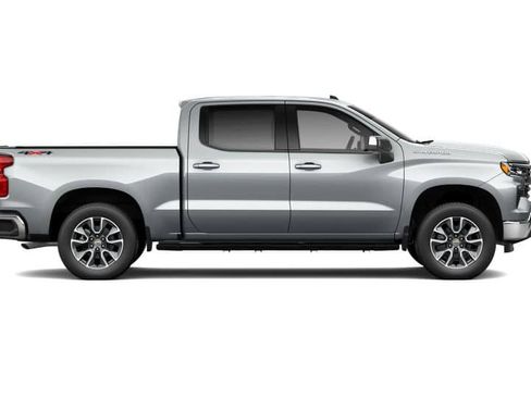 New 2026 Chevrolet Silverado 1500 LT AWD/4WD image 29