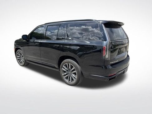 Used 2024 Cadillac Escalade Sport Platinum AWD/4WD image 6