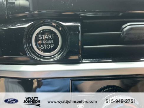 Used 2024 Nissan Pathfinder Platinum w/ Cargo Package FWD image 38