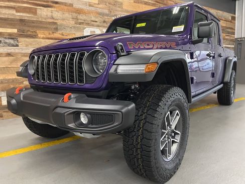 New 2026 Jeep Gladiator Mojave AWD/4WD image 13
