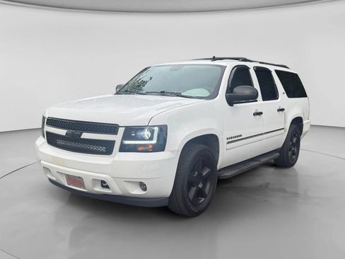 Used 2011 Chevrolet Suburban LTZ AWD/4WD image 1