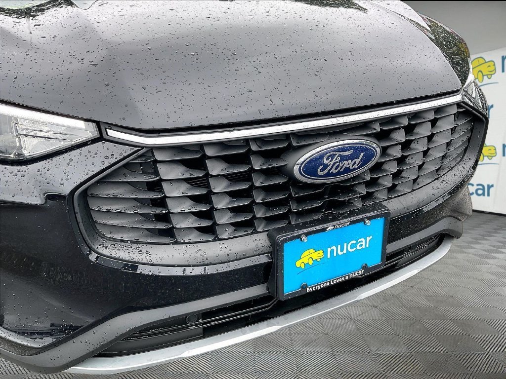 Used 2024 Ford Escape Active AWD/4WD image 28