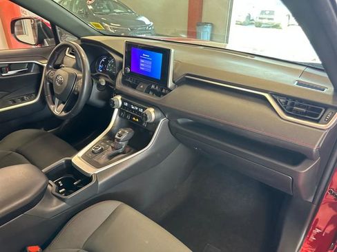 Certified 2023 Toyota RAV4 SE w/ Weather & Moonroof Package AWD/4WD image 16