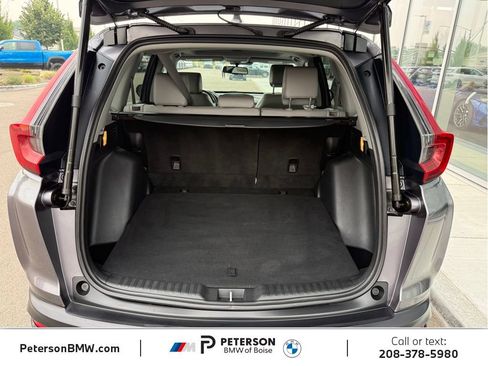 Used 2022 Honda CR-V EX-L image 9