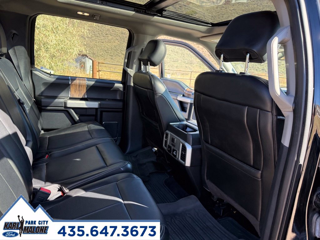 Used 2019 Ford F150 Lariat w/ Equipment Group 502A Luxury AWD/4WD image 33
