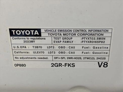 Used 2023 Toyota Tacoma TRD Off-Road image 22