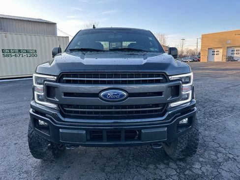 Used 2020 Ford F150 XLT w/ Equipment Group 302A Luxury image 14