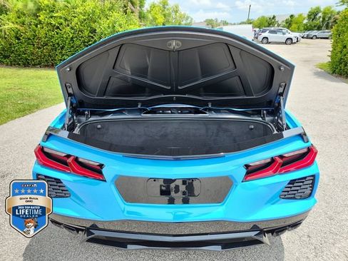 Certified 2024 Chevrolet Corvette Stingray Premium Conv w/ 3LT RWD image 5