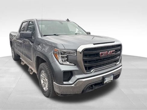 Used 2021 GMC Sierra 1500 4x4 Crew Cab w/ Sierra Value Package image 1