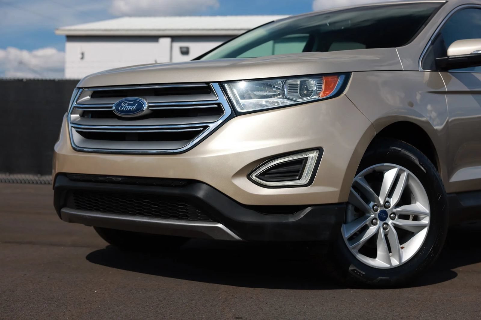 Used 2018 Ford Edge SEL w/ Equipment Group 201A FWD image 18