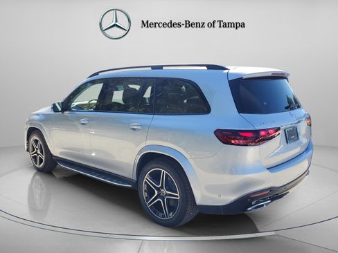 New 2026 Mercedes-Benz GLS 450 4MATIC image 2