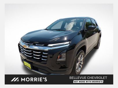 Used 2025 Chevrolet Equinox LT