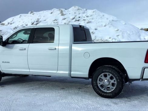 Used 2024 RAM 3500 Laramie w/ Towing Technology Group AWD/4WD image 6